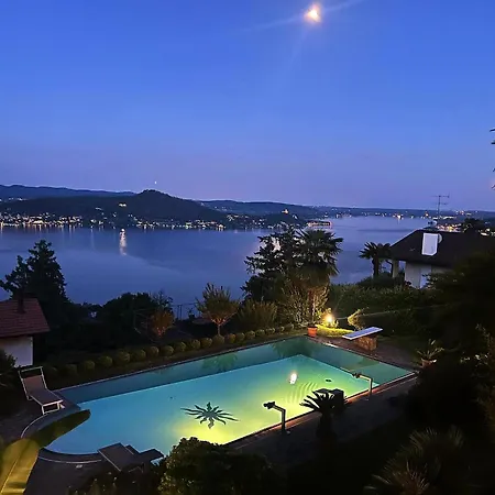Isabella Holiday home Nebbiuno
