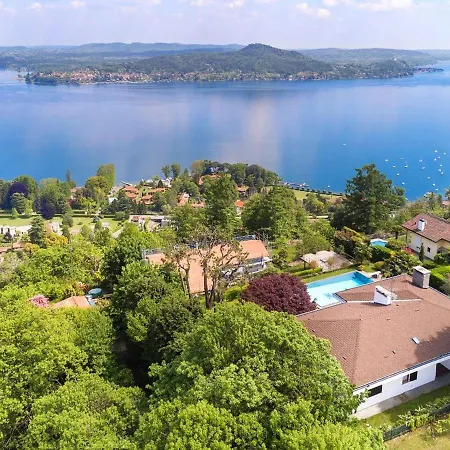 Isabella Holiday home Nebbiuno