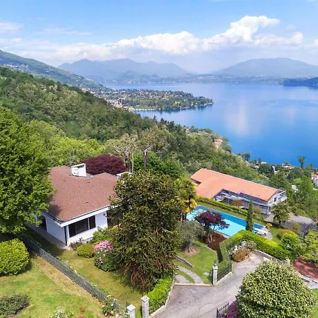 Isabella Holiday home Nebbiuno