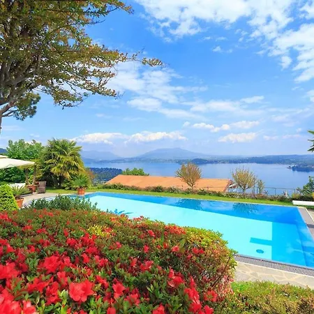 Isabella Holiday home Nebbiuno